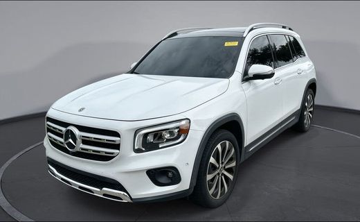 2020 Mercedes-Benz GLB-Class GLB250