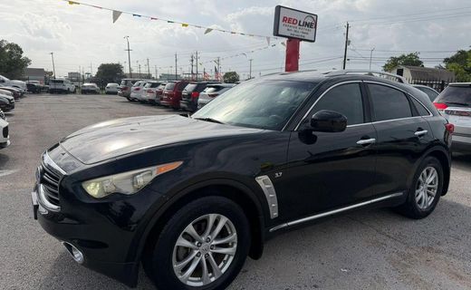 2016 Infiniti QX70 Base