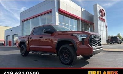 2024 Toyota Tundra TRD Pro