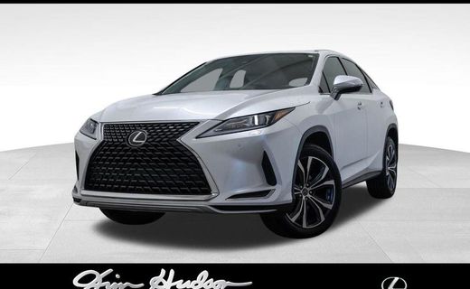 2021 Lexus RX 350L Premium