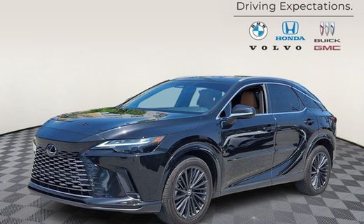 2024 Lexus RX 350
