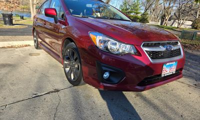 2013 Subaru Impreza Sport LTD