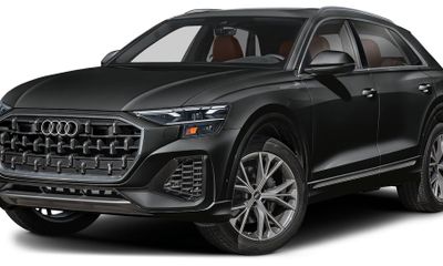 2026 Audi Q8 Quattro Premium Plus