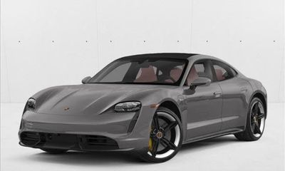 2023 Porsche Taycan 4S