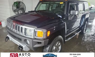 2008 Hummer H3 SUV