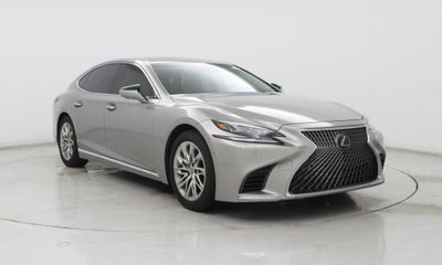 2018 Lexus LS 500