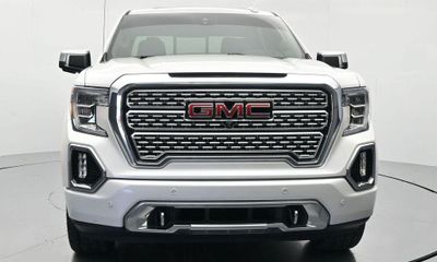 2020 GMC Sierra Denali