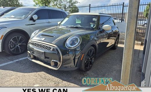 2023 Mini Hardtop S Hatchback