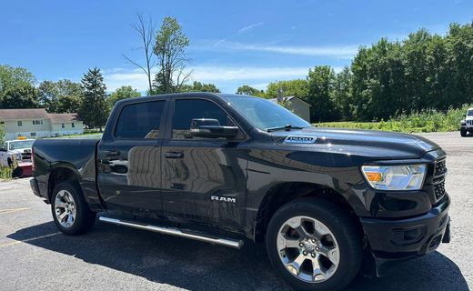 2024 Ram 1500