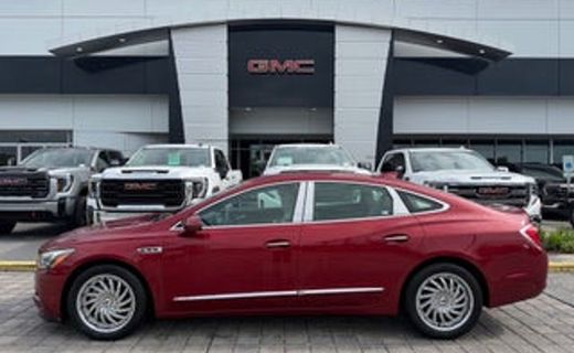 2018 Buick Lacrosse Essence