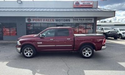 2018 Ram 1500 Laramie