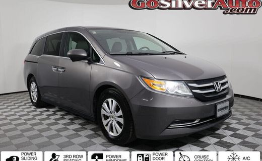 2015 Honda Odyssey EX