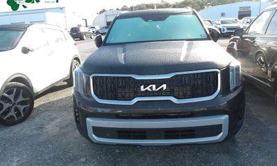 2023 Kia Telluride
