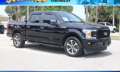 2019 Ford F-150 XL Supercrew