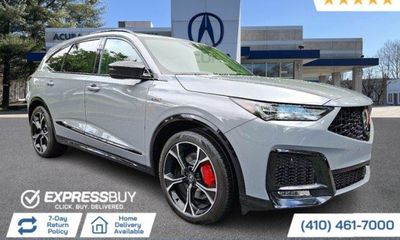 2026 Acura MDX