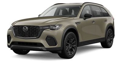 2026 Mazda CX-70 Premium S