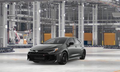 2026 Toyota GR Corolla Premium Plus