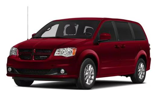 2013 Dodge Grand Caravan SXT
