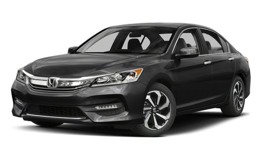 2017 Honda Accord EX