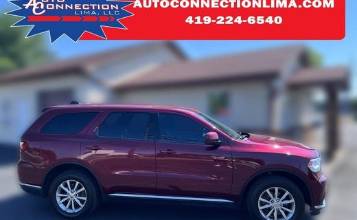 2018 Dodge Durango SXT