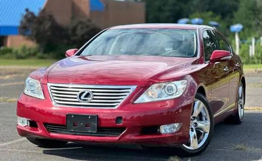2012 Lexus LS 460