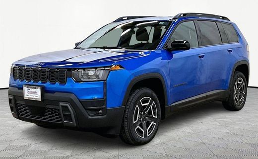 2026 Jeep Cherokee