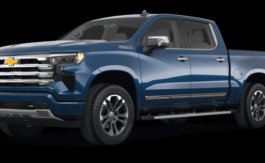 2022 Chevrolet Silverado High Country