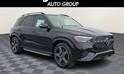 2026 Mercedes-Benz GLE-Class GLE580 4MATIC