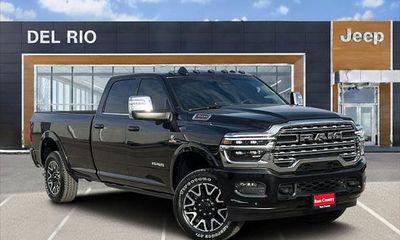 2025 Ram 3500 Limited