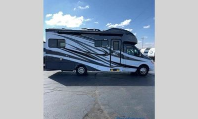 2017 Mercedes-Benz Sprinter 3500