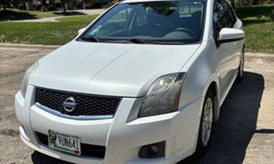 2012 Nissan Sentra SR