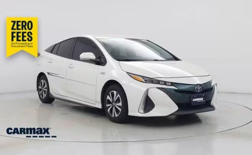 2017 Toyota Prius Prime PHEV