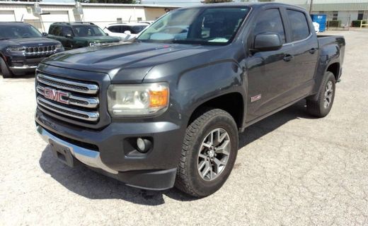 2016 GMC Canyon SLE