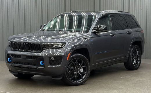 2023 Jeep Grand Cherokee 4XE