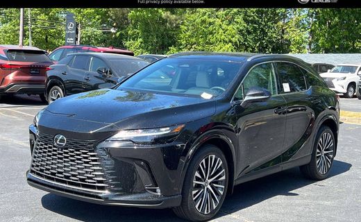 2026 Lexus RX 350H