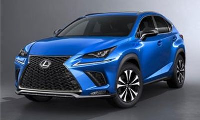 2020 Lexus NX 300 Comfort