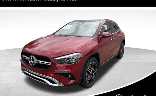 2026 Mercedes-Benz GLA-Class GLA250 4MATIC