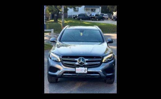 2018 Mercedes-Benz GLC-Class GLC