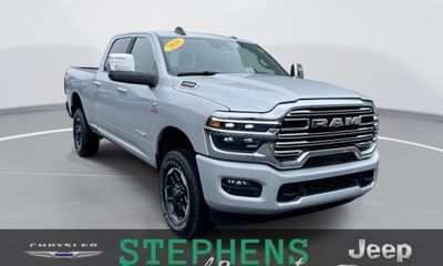 2026 Ram 2500 Laramie