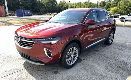 2023 Buick Envision Preferred