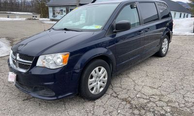 2016 Dodge Grand Caravan SE