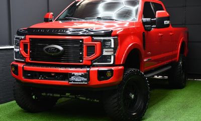 2022 Ford F-350 Lariat
