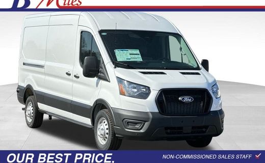 2026 Ford Transit Medium Roof