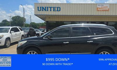 2013 Buick Enclave Premium