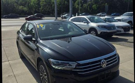 2019 Volkswagen Jetta