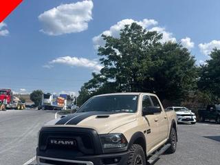 2017 Ram 1500 Rebel