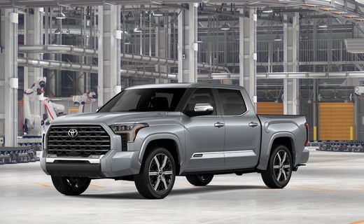 2026 Toyota Tundra I Force MAX