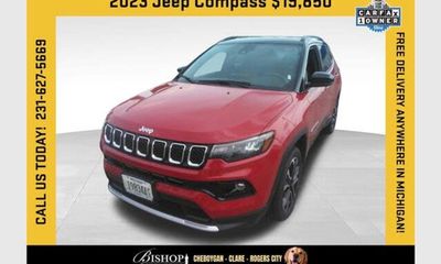2023 Jeep Compass Limited