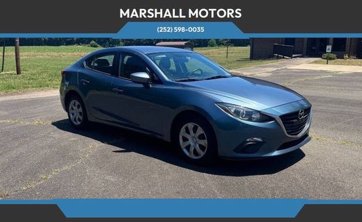 2014 Mazda MAZDA3