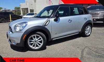 2015 Mini Countryman S ALL4